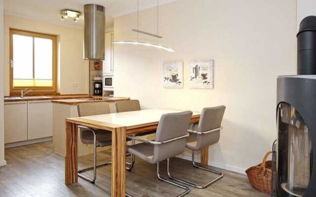 Holiday Apartment Sanddorn WE 7