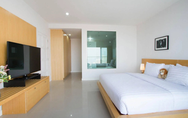 Evergreen Pattaya Serviced Residences 