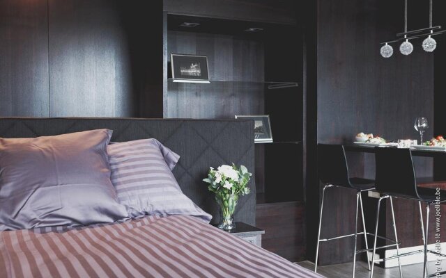 Secret Suites Brussels South