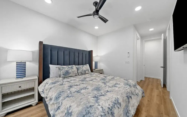 Rooftop Home With Ocean View Private Parking