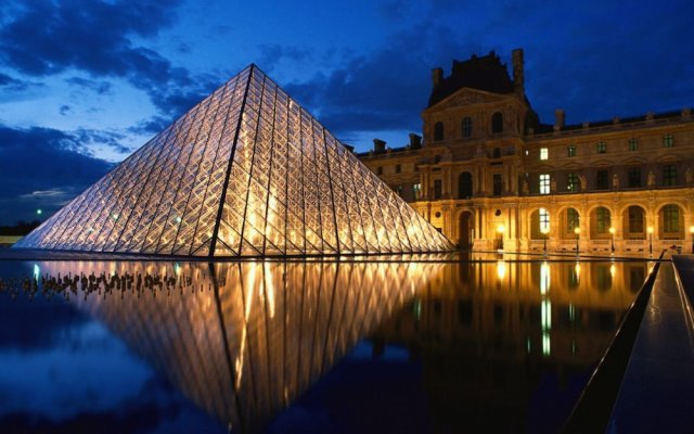 Luxury Apartment Paris Louvre II