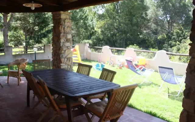 Villa Campulongu