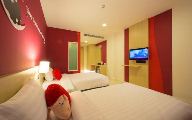 Sleep With Me Hotel design hotel @ patong