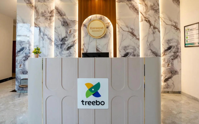 Treebo Riwaayat Regency