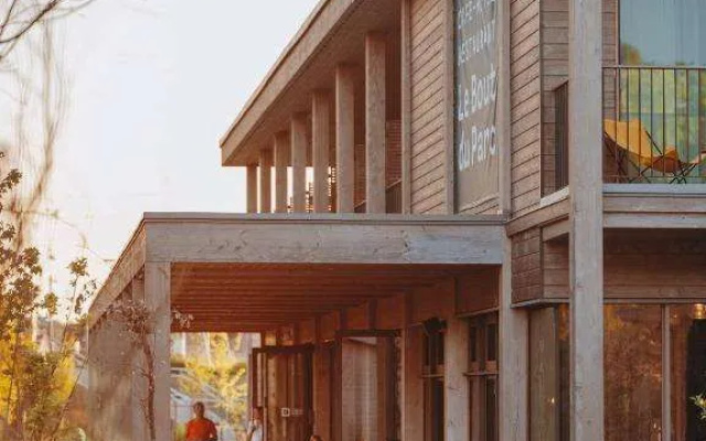 Hôtel Le Bout du Parc