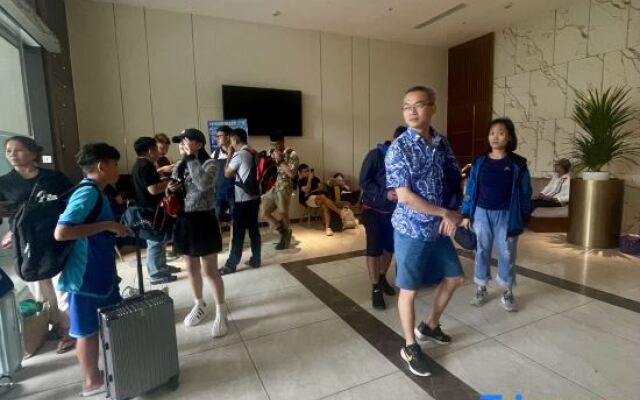 Tyhee Beach Apartment