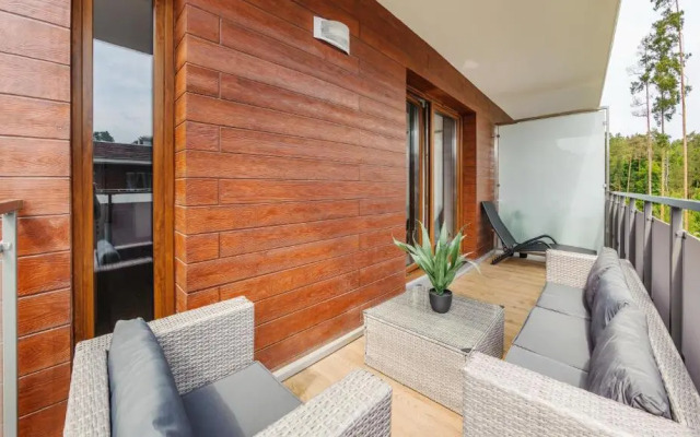 Apartamenty Sun & Snow Stegna