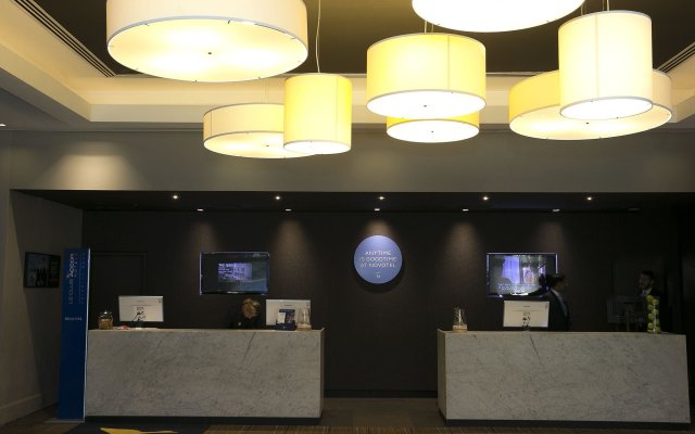 Novotel Sydney Central