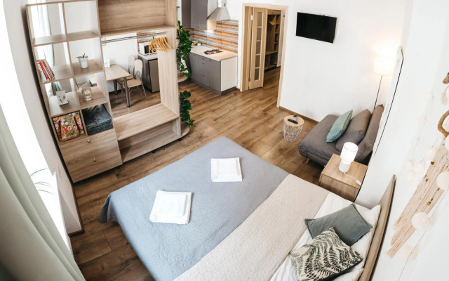 "Green Oasis Apartment"