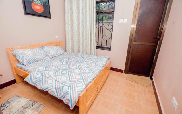 Stunning 2-bed Apartment in Moshi Town
