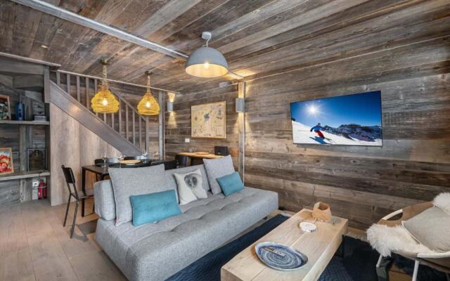 Chalet Méribel, 3 pièces, 5 personnes - FR-1-566-9