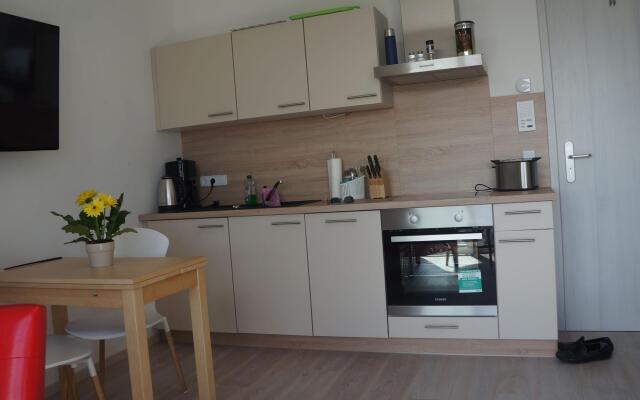 Modern Villa in Malchow with Garden