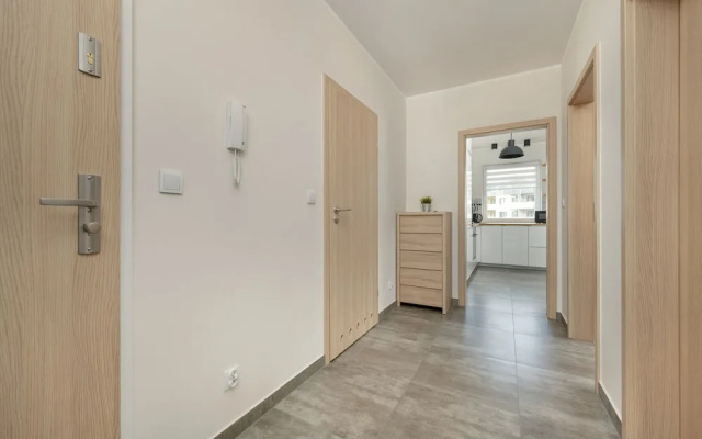 Apartment Nadodrze in Wrocław by Renters