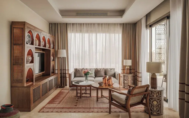 Sakhra  & Spa, Almaza Bay