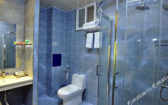 Aiweideng Hotel - Yuxi