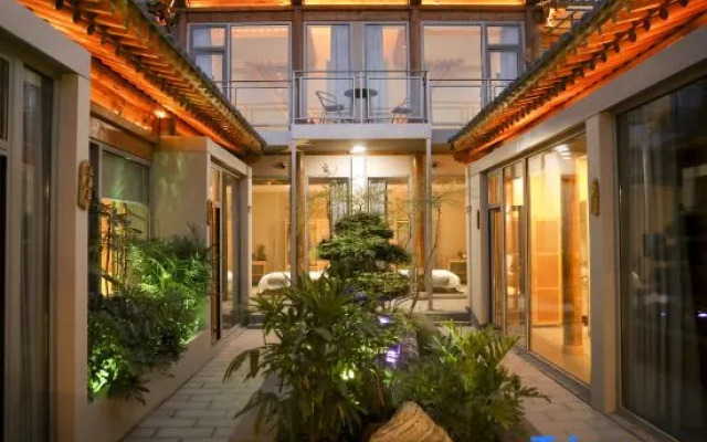 Zhi Xin Fu  Wen Quan (Xinzhou Gucheng Store)