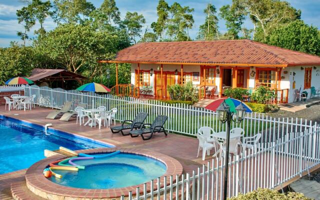 Finca Hotel Fatima