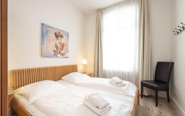 Villa Frohsinn Appartement 09