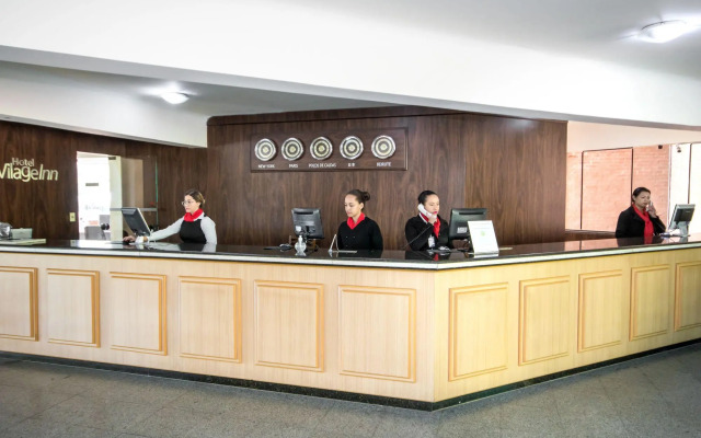 Hotel Vilage Inn All Inclusive Poços de Caldas By Nacional Inn