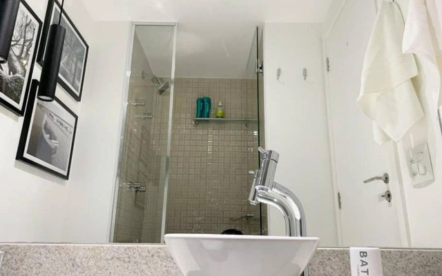 Apartamento 5 Estrelas C/Infinity Pool Cod 214