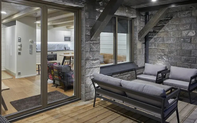 Naava Chalet