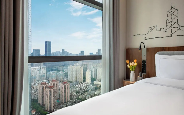 UrCove by HYATT Shenzhen Bay Nanyou