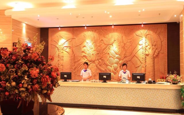 Sanya Jiulixiang Business Hotel
