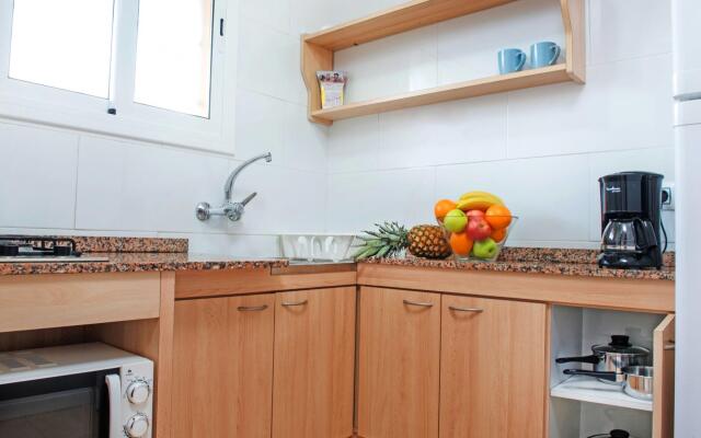 Apartment in Calafell With a Shared Pool