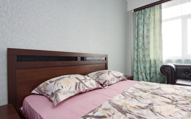 Апартаменты на улице Пестова 9