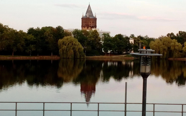 Pension Am Rosental Merseburg