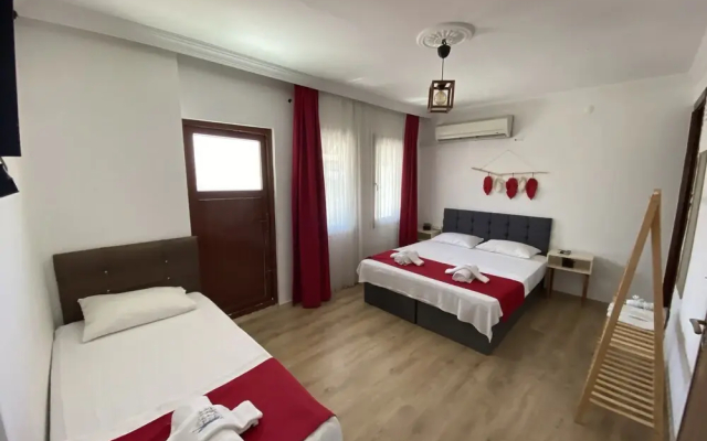 Fabric Otel Akyaka
