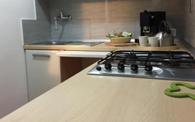 Little one Vatican House