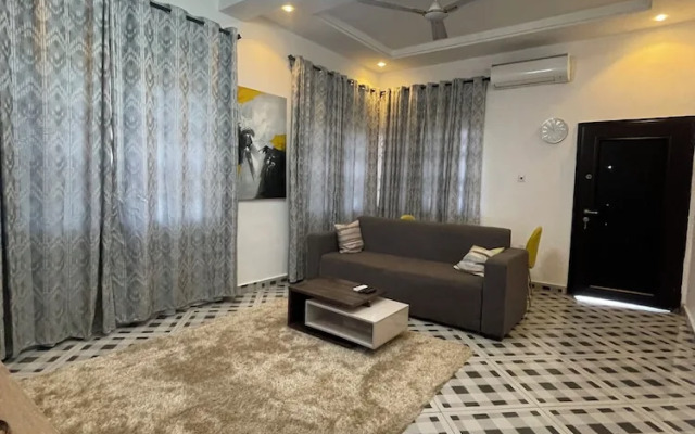 One bedroom apartment East legon