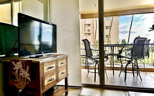 Menehune Shores 227 2 Bedroom Condo