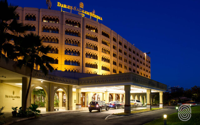 Dar Es Salaam Serena Hotel
