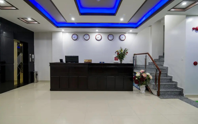 Hong Chau Hotel