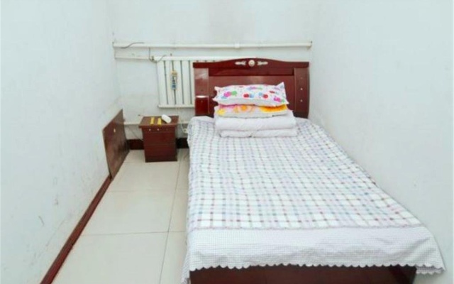 Zouping Happy Inn – Guest Rooms – Binzhou