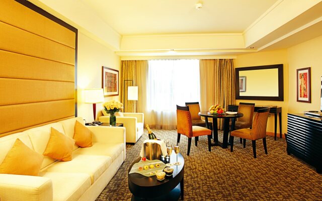 InterContinental Beijing Financial Street Hotel