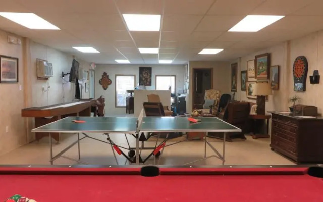 RLI Three Rivers Lodge