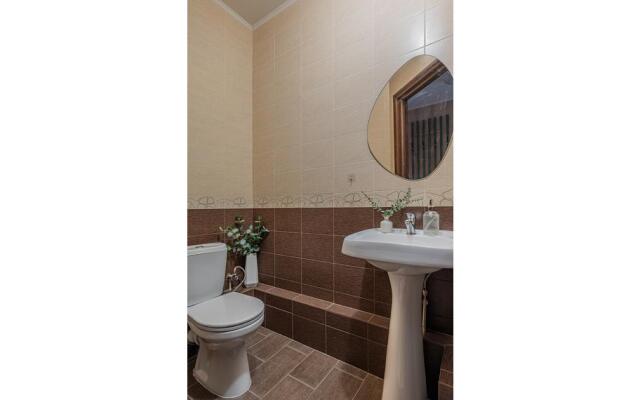 Апартаменты на улице Циолковского 29А