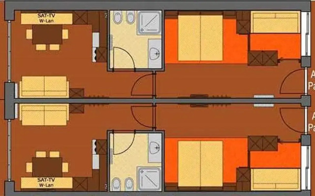 Appartement Zimmerhofer Deluxe
