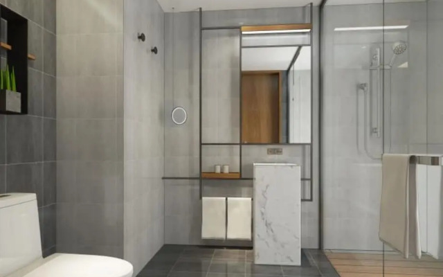Q-Box Hotel Shanghai Nanqiao