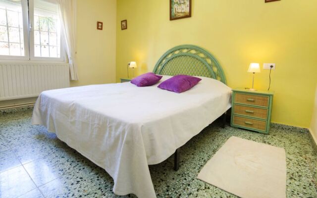 House Alma Calpe/Calp