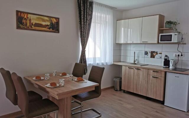 Dália Apartman Tihany