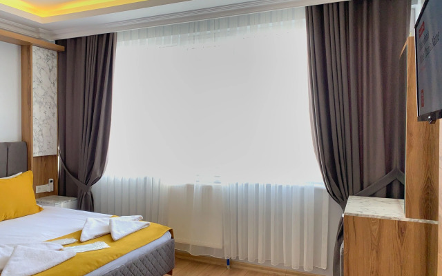 Sultanahmet Nu Hotel