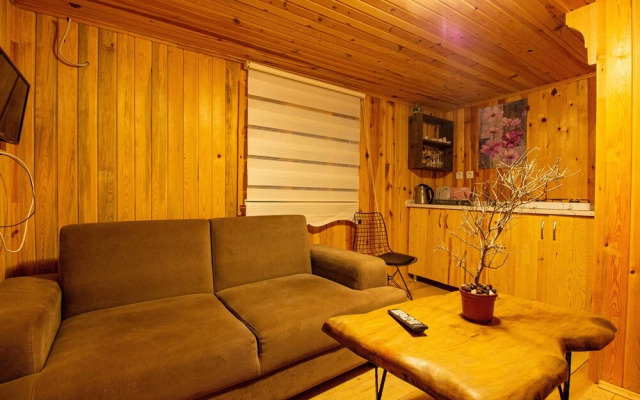 Baharoglu Life House Faralya