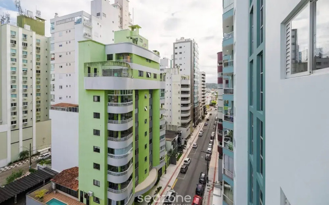 Apt With Balcony 400m From the Sea, View BC Rft505