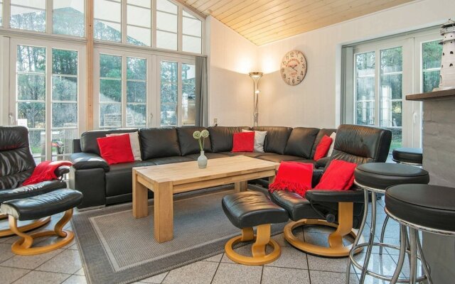 Luxurious Holiday Home in Rømø With Swimming Pool