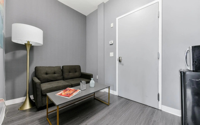 Temple Place Suites