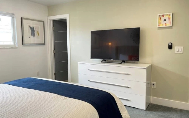 Orange Dream in the Sky